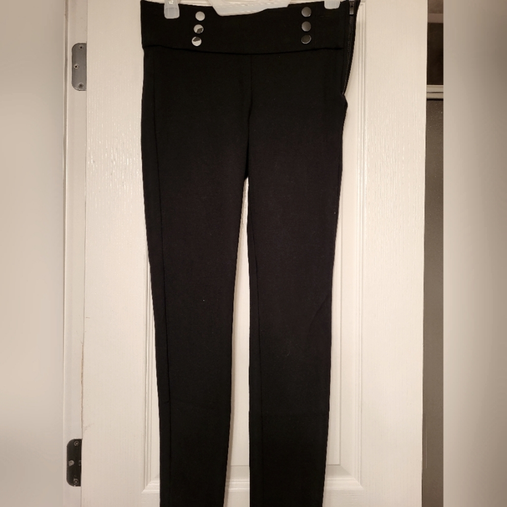 Zara Black Leggings